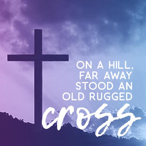 The Old Rugged Cross