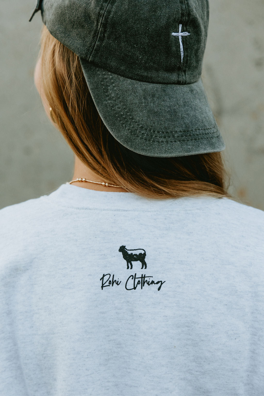 Creation Fleece Sweatshirt