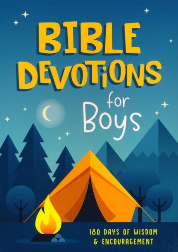 Bible Devotions for Boys