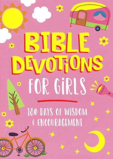 Bible Devotion for Girls