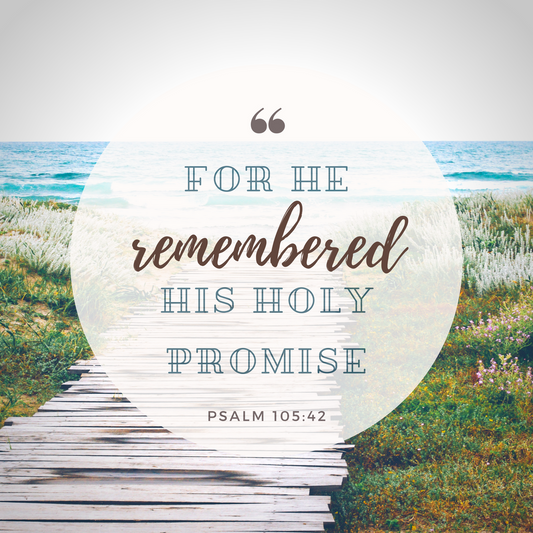 Faith and Promises