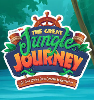 Great Jungle Journey VBS