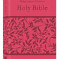 KJV Deluxe Gift & Award Bible (DiCarta Pink)