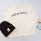 God Is Good Youth Long Sleeve Tee