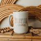 Praying Mama Coffee Mug