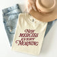 New Mercies Comfort Color Tee