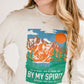 By Thy Spirit Long Sleeve Tee