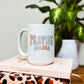 Praying Mama Coffee Mug