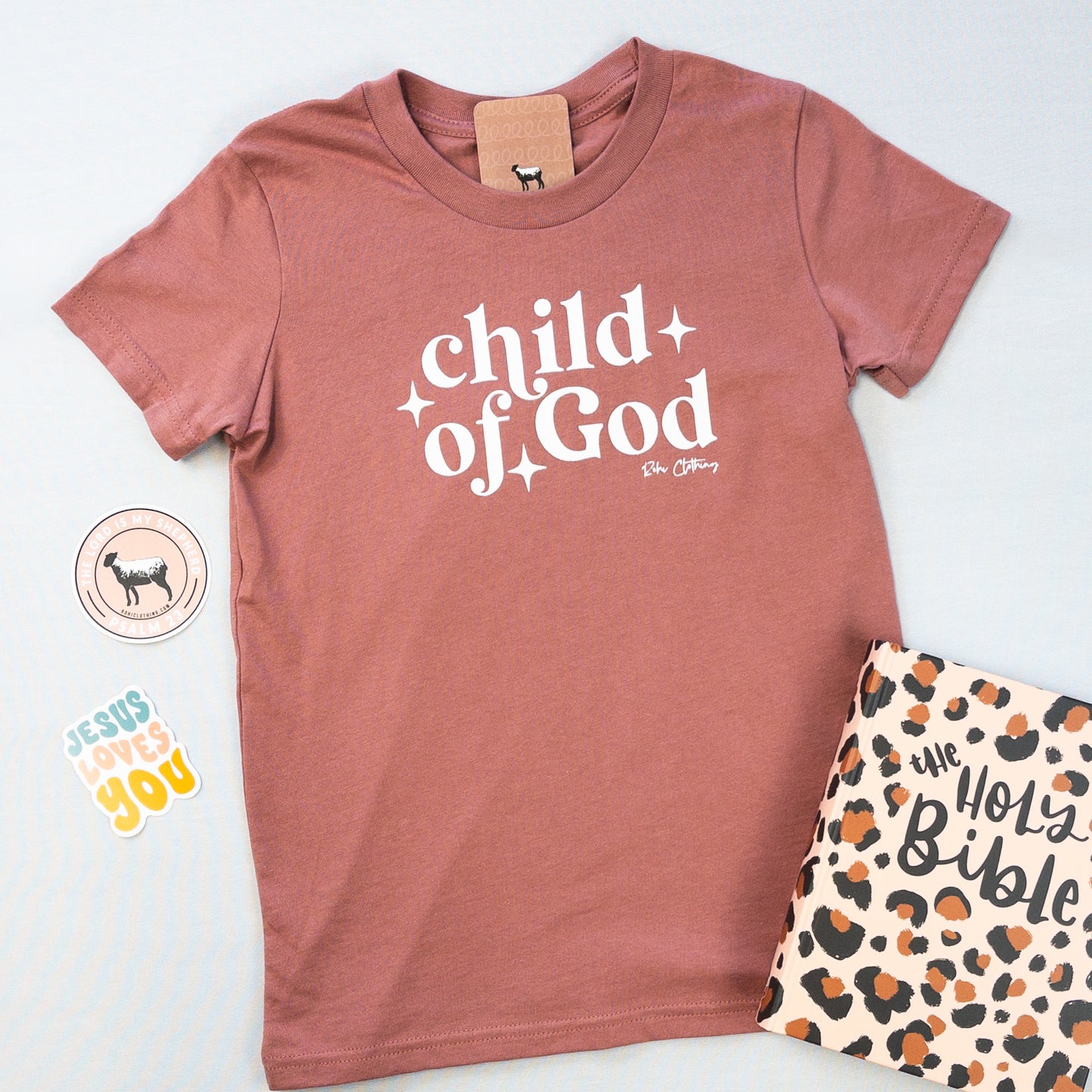 Child Of God Youth Tee