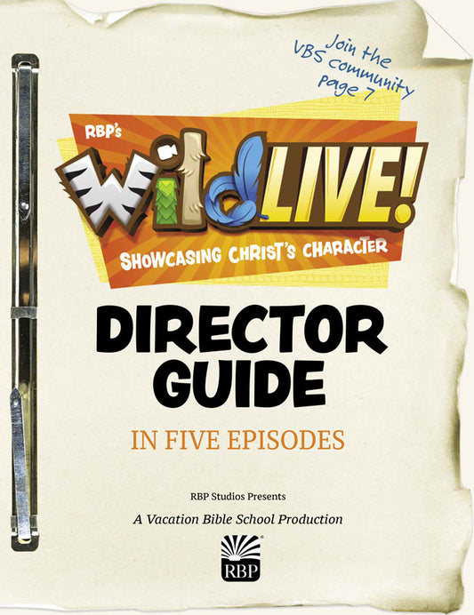 Director Guide  VBS 2024