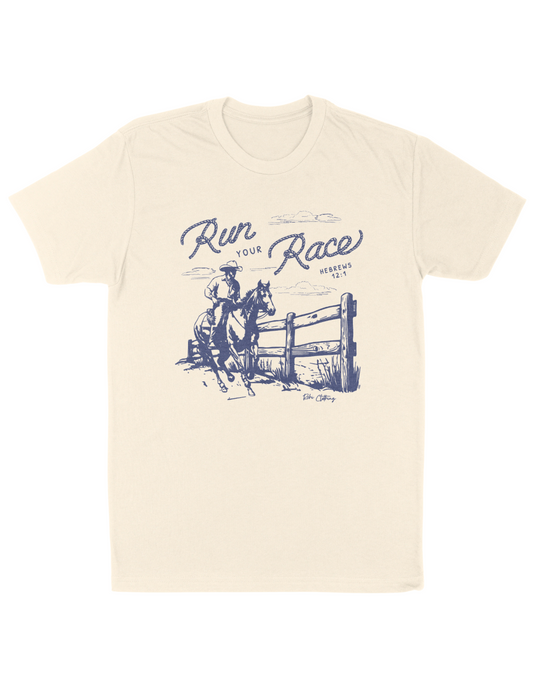 Run Your Race Youth Tee