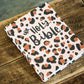 KJV Cheetah Print Journaling Bible