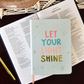 Let Your Light Shine Journal