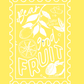 Bear Good Fruit Tee