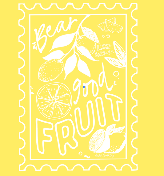 Bear Good Fruit Tee