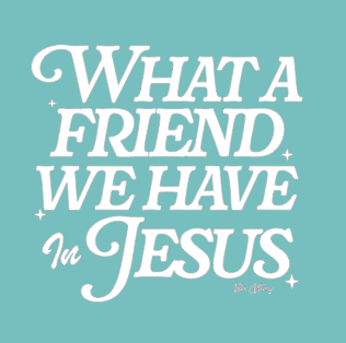 What a Friend Tee