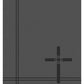 KJV Deluxe Gift & Award Bible (Gray)