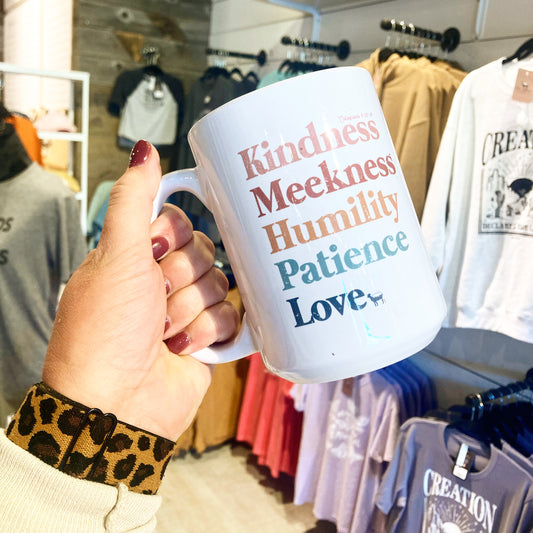 Kindness Extra Large Mug
