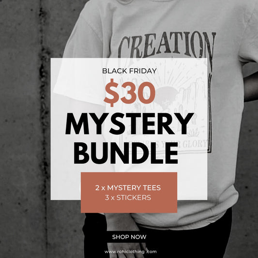 $30 Mystery Bundle