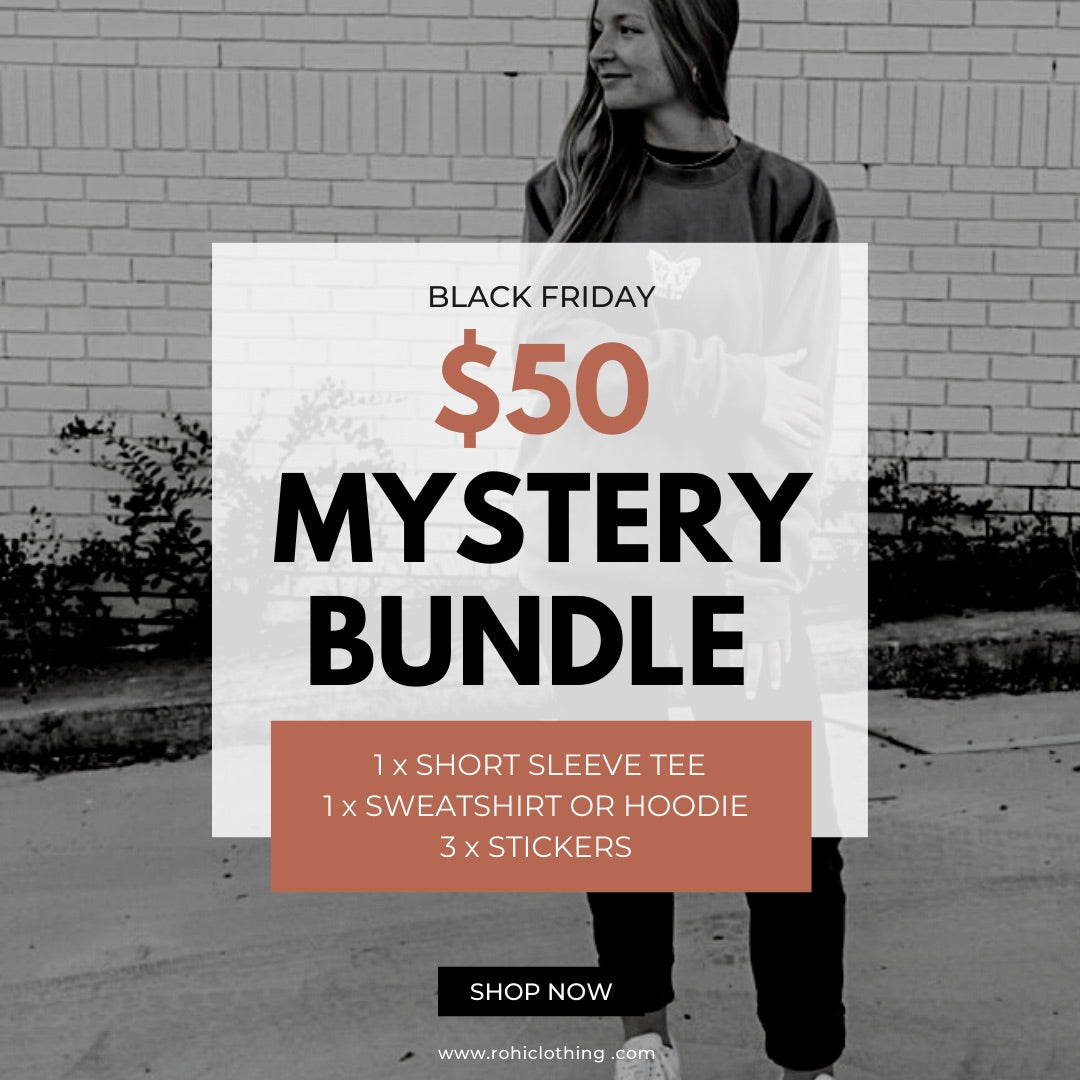 $50 Mystery Bundle