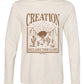 Creation Tan Tee Long Sleeve